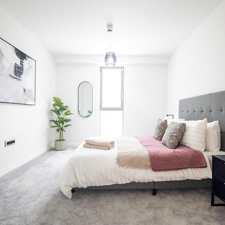 マンチェスター Luxury Free Parking Townhouseヴィラ エクステリア 写真